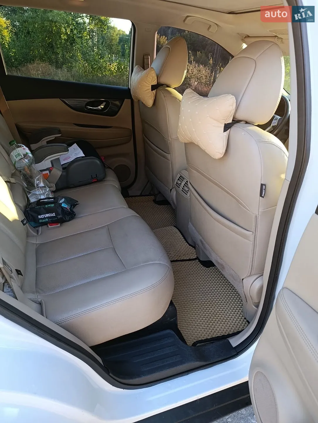 2015 Nissan Rogue - мініатюра 6