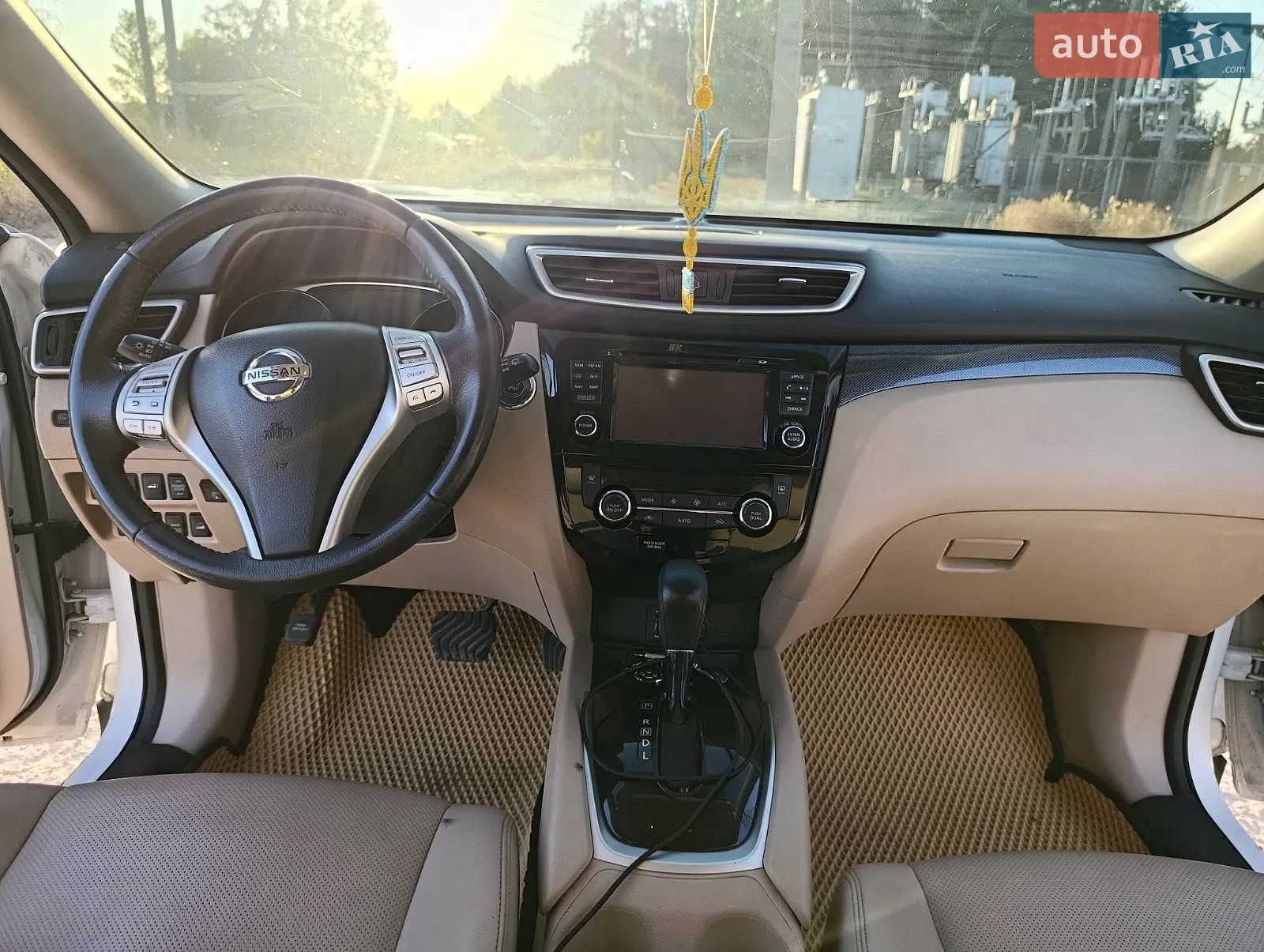 2015 Nissan Rogue - мініатюра 10