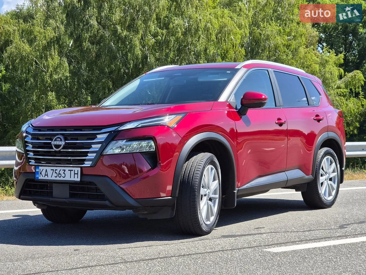2024 Nissan Rogue - мініатюра 2