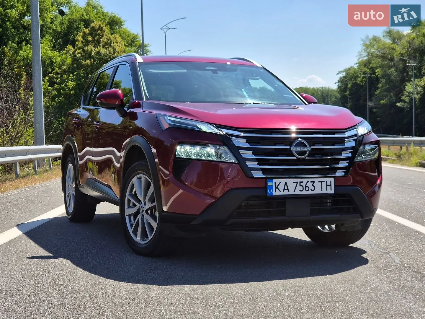 2024 Nissan Rogue - мініатюра 7