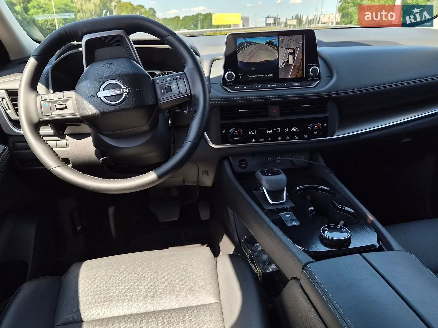 2024 Nissan Rogue - мініатюра 9