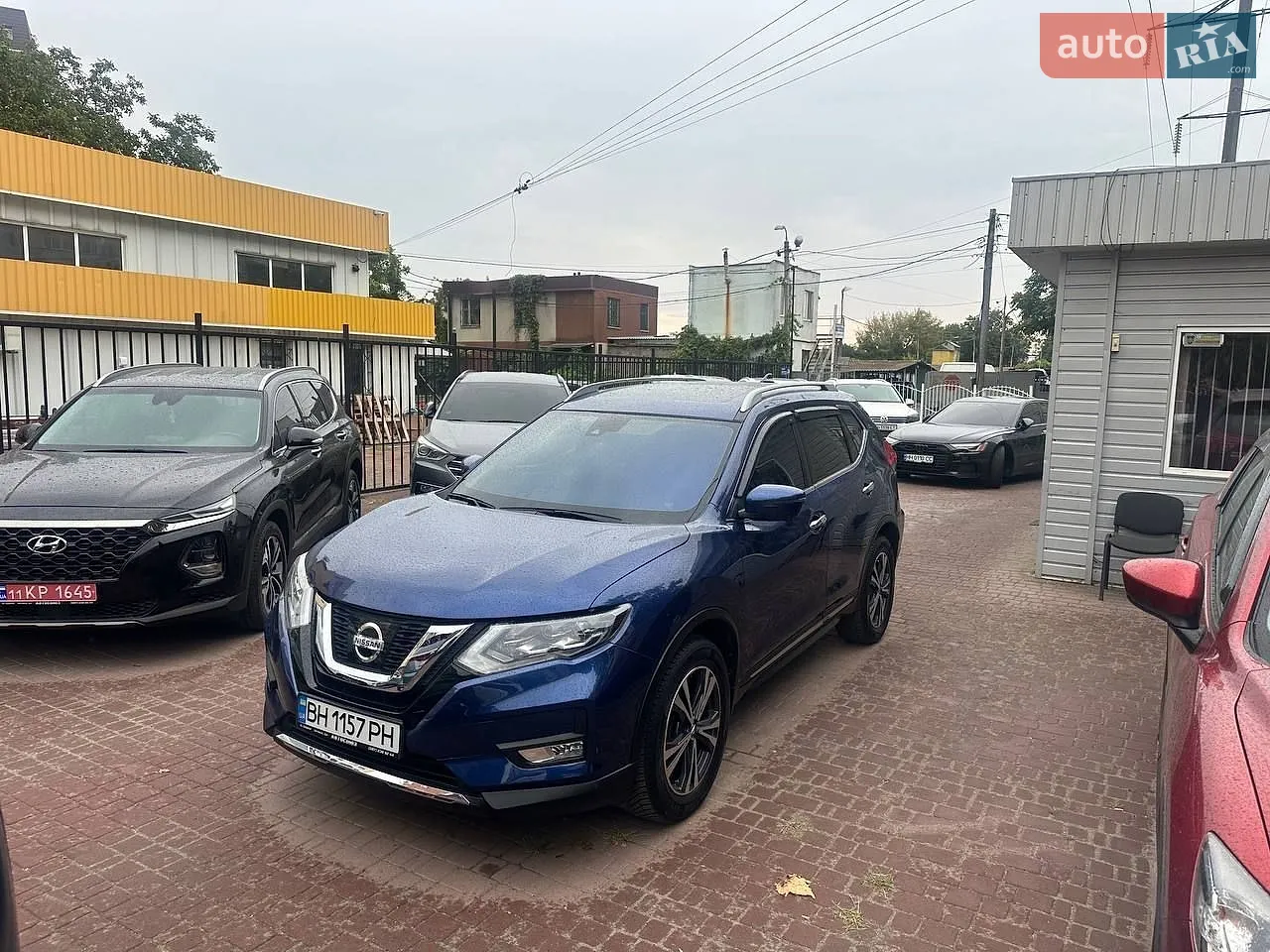 2017 Nissan Rogue - мініатюра 5