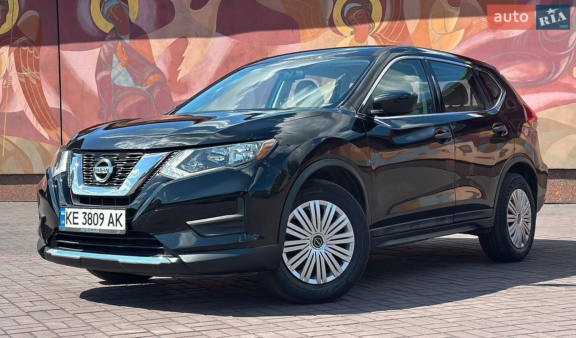 2017 Nissan Rogue - мініатюра 3