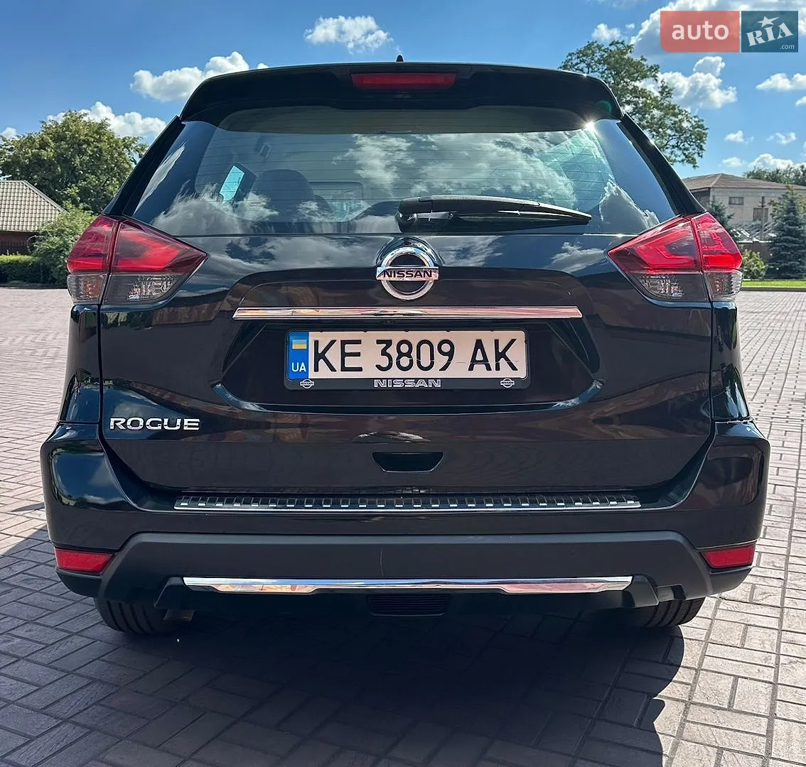 2017 Nissan Rogue - мініатюра 11