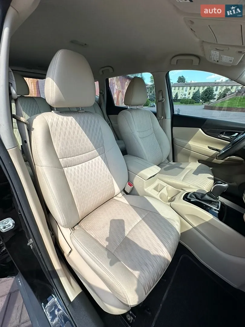 2017 Nissan Rogue - мініатюра 28