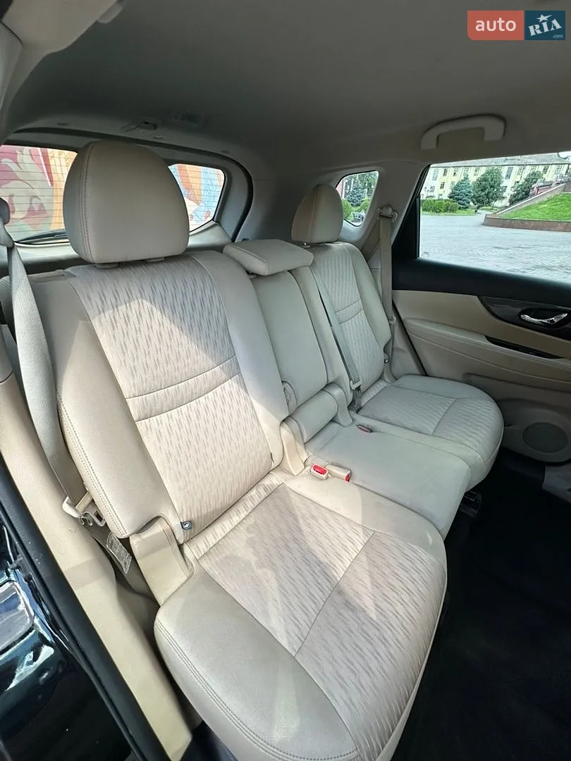 2017 Nissan Rogue - мініатюра 29