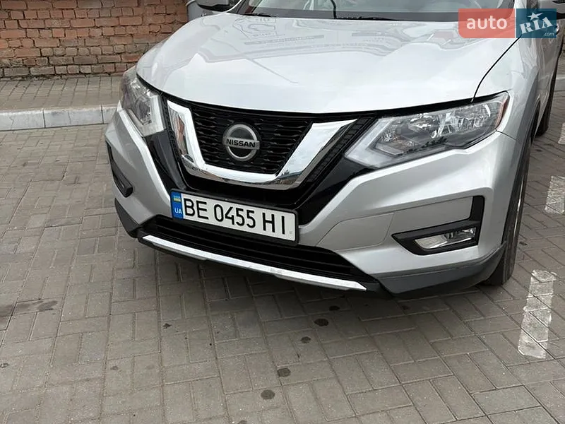 Nissan Rogue