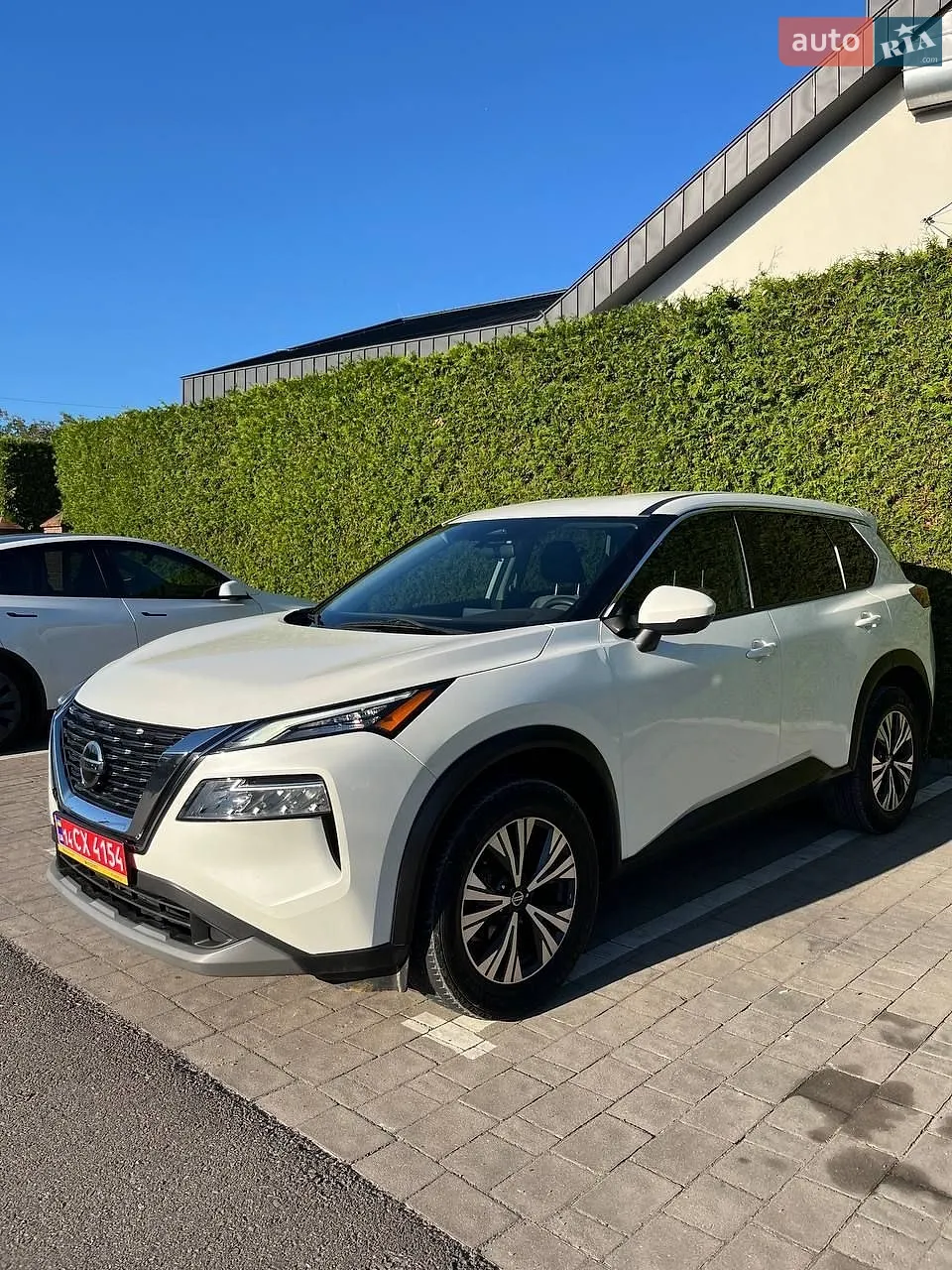 2021 Nissan Rogue - мініатюра 4
