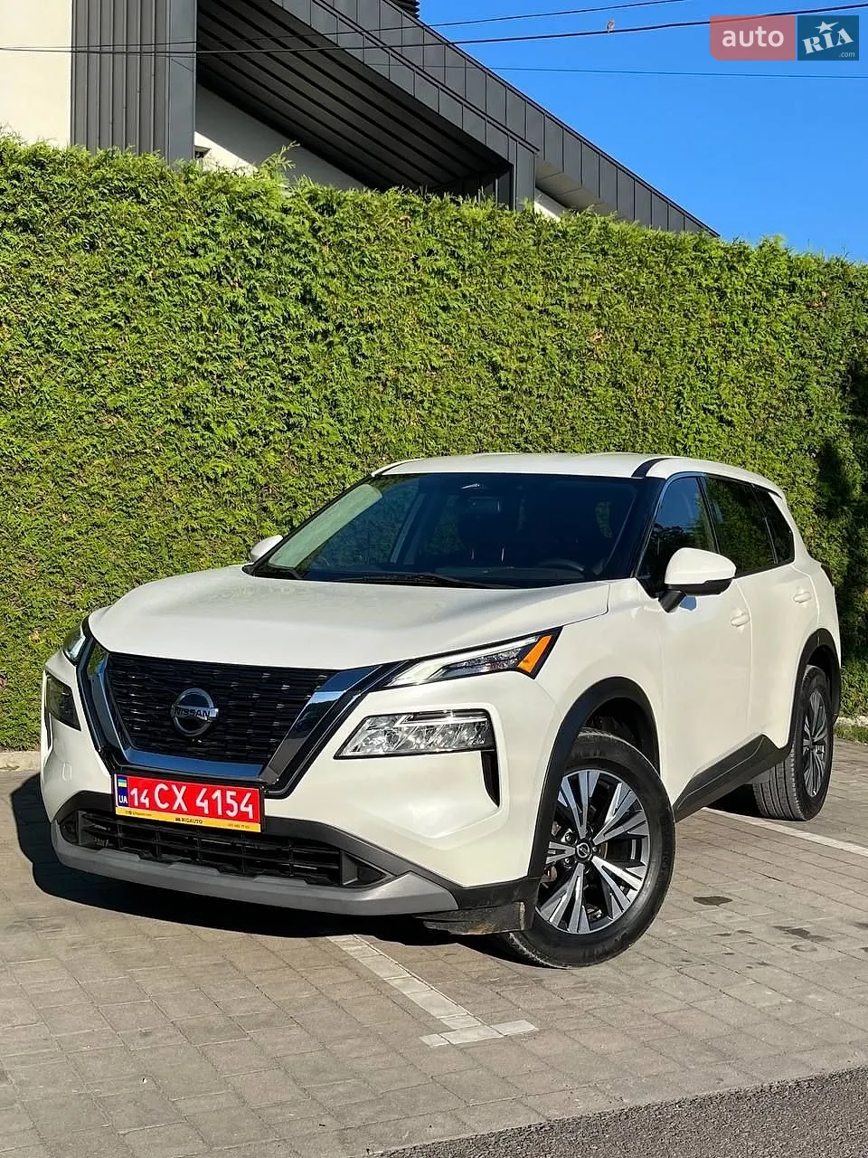 2021 Nissan Rogue - мініатюра 5