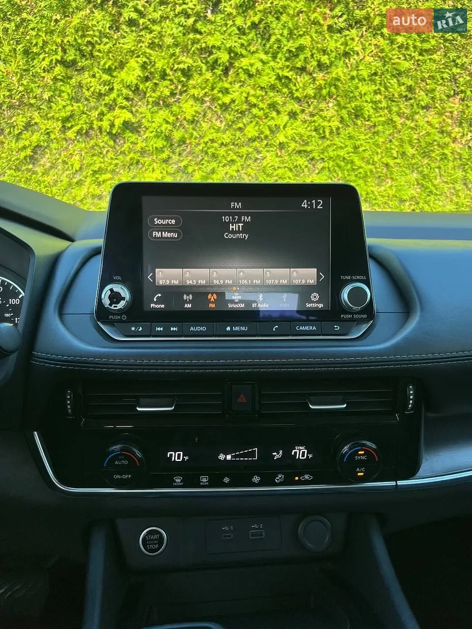 2021 Nissan Rogue - мініатюра 19