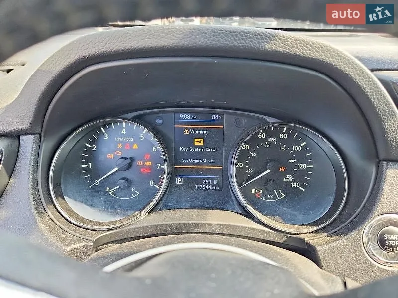 2018 Nissan Rogue - мініатюра 5