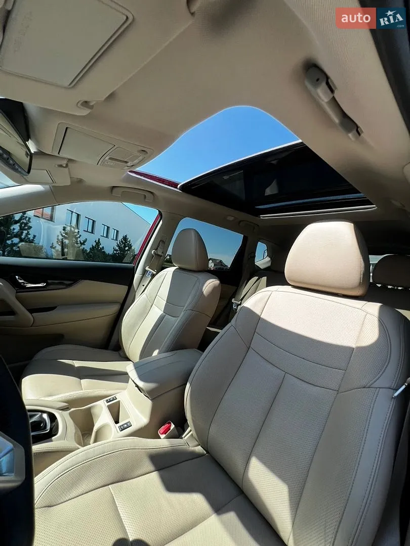 2017 Nissan Rogue - мініатюра 14