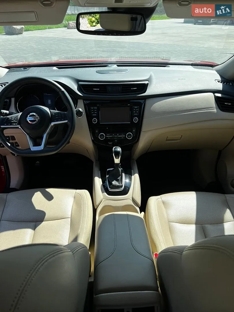 2017 Nissan Rogue - мініатюра 23