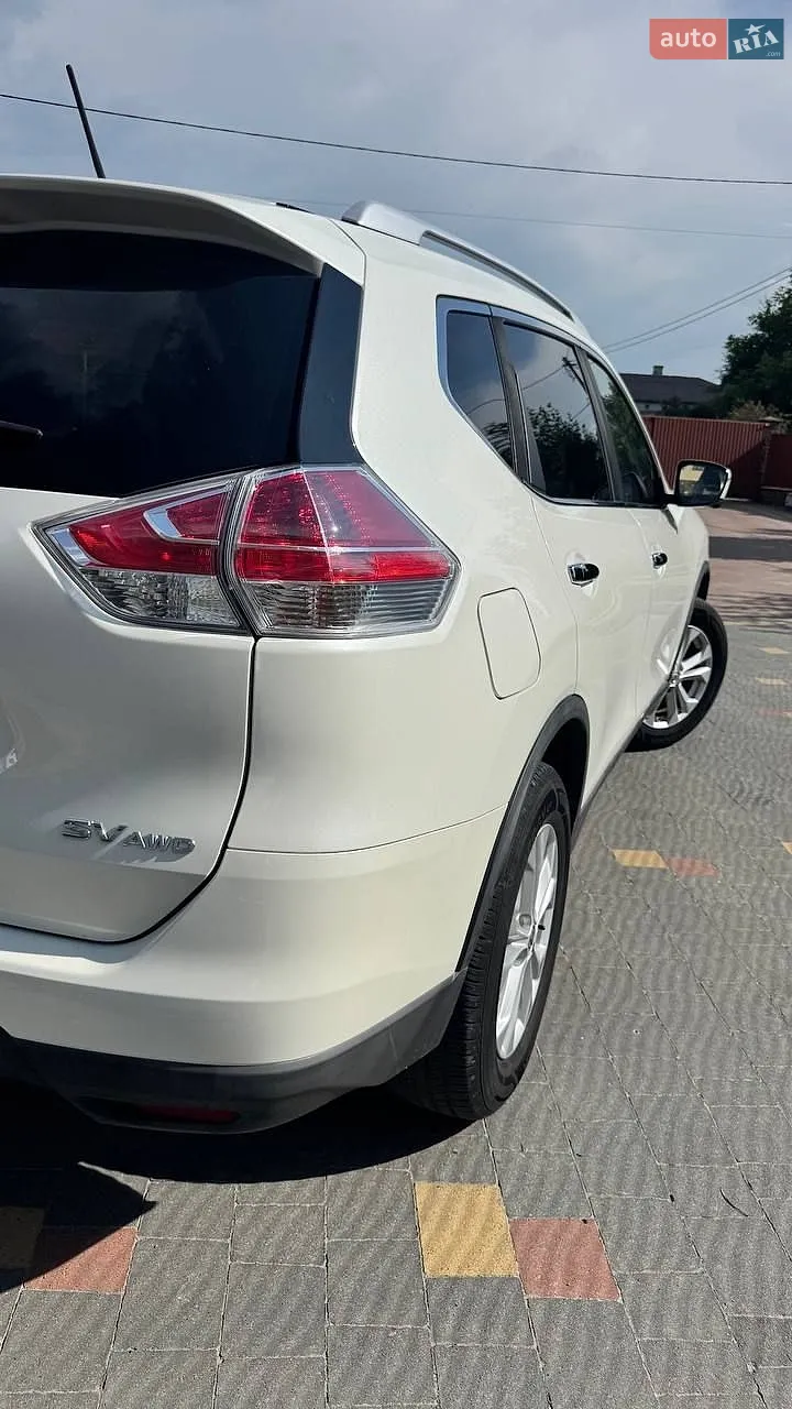 2015 Nissan Rogue - мініатюра 10
