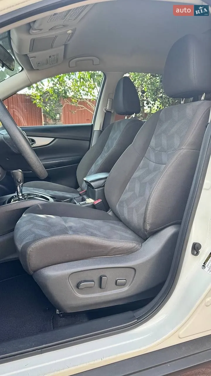 2015 Nissan Rogue - мініатюра 24