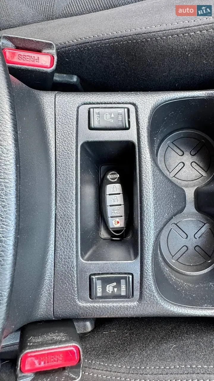 2015 Nissan Rogue - мініатюра 27