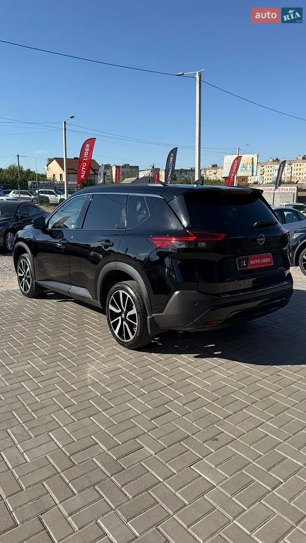 2022 Nissan Rogue - мініатюра 7