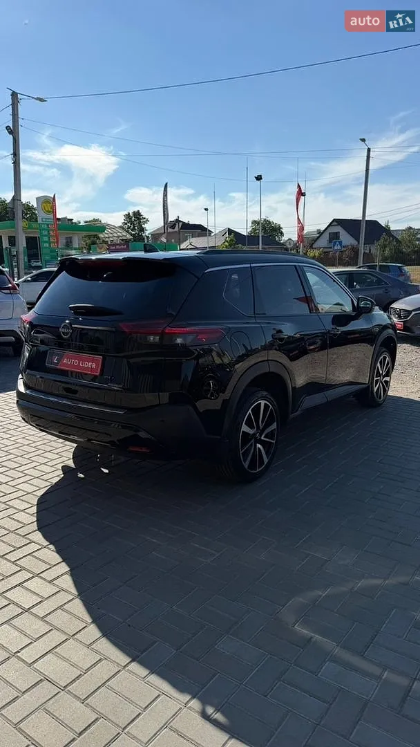 2022 Nissan Rogue - мініатюра 4