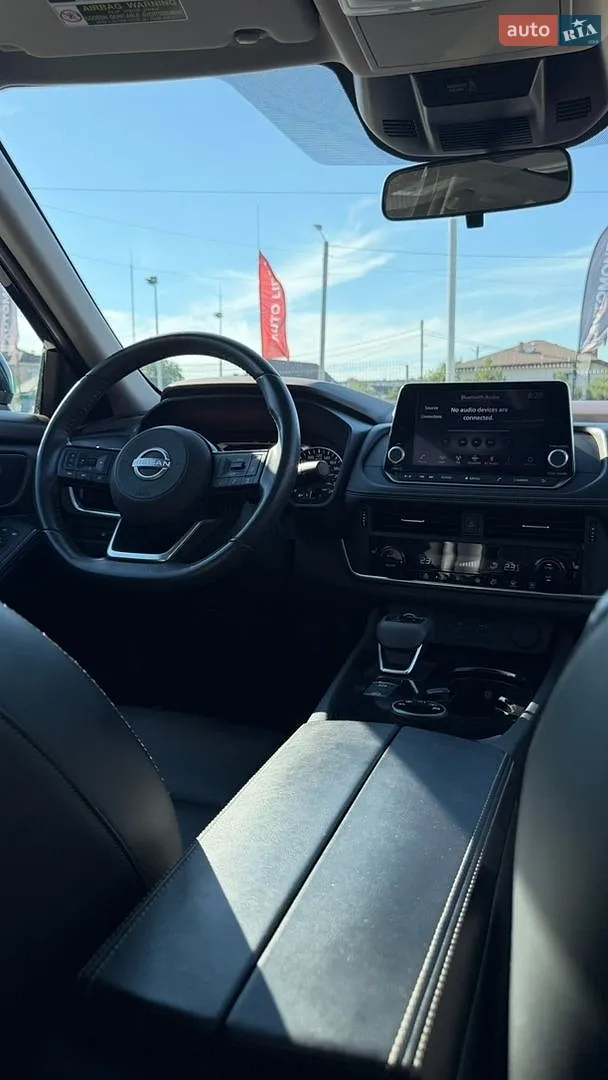 2022 Nissan Rogue - мініатюра 18