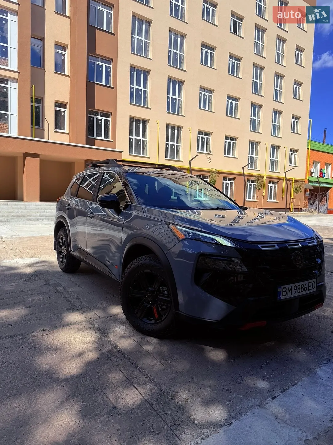 2025 Nissan Rogue - мініатюра 3