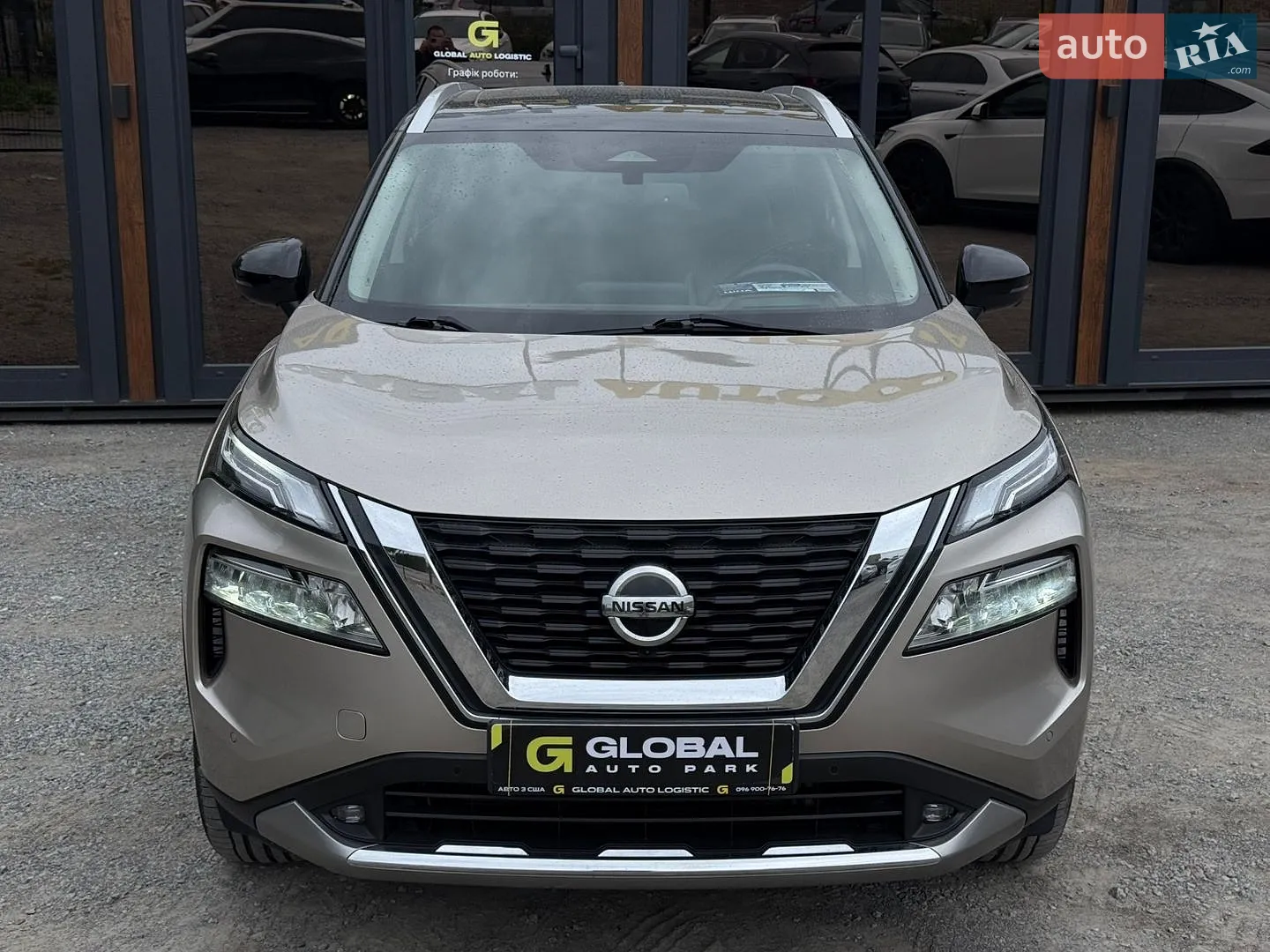 2020 Nissan Rogue - мініатюра 4