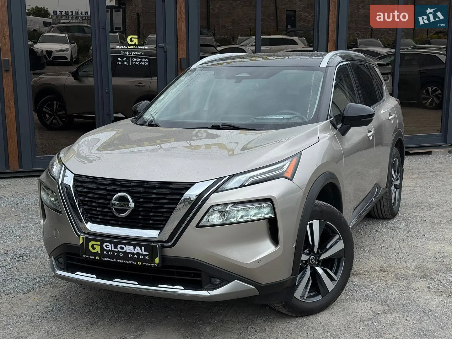 2020 Nissan Rogue - мініатюра 7