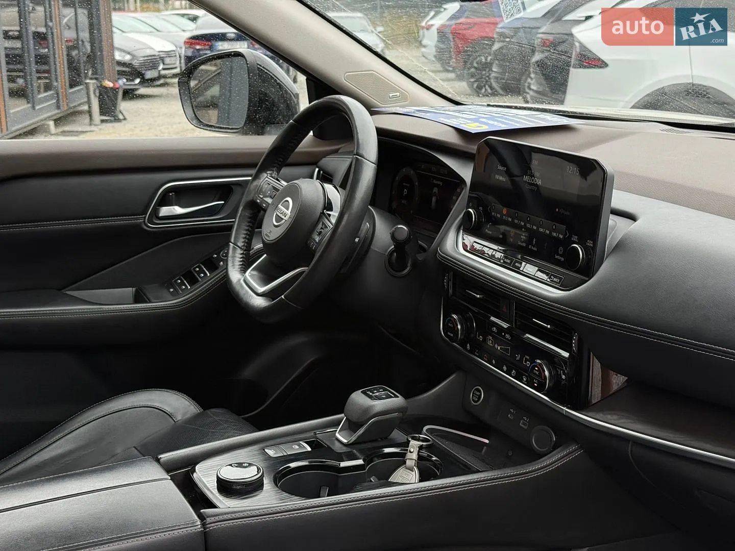 2020 Nissan Rogue - мініатюра 25