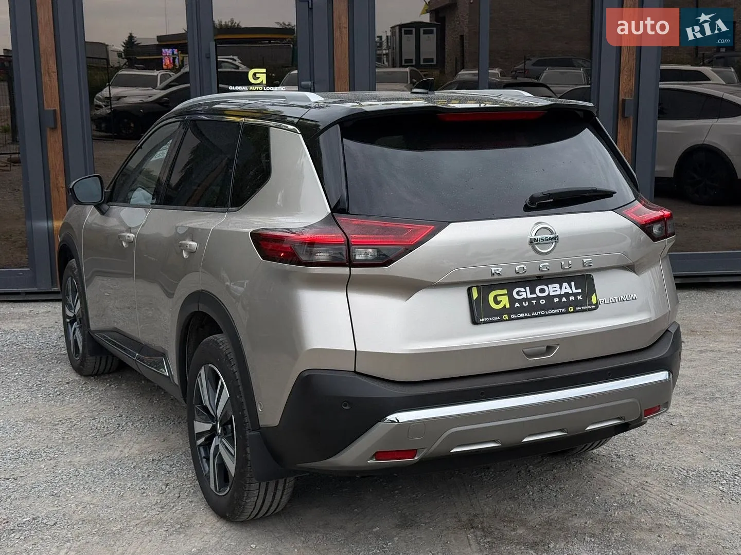2020 Nissan Rogue - мініатюра 29