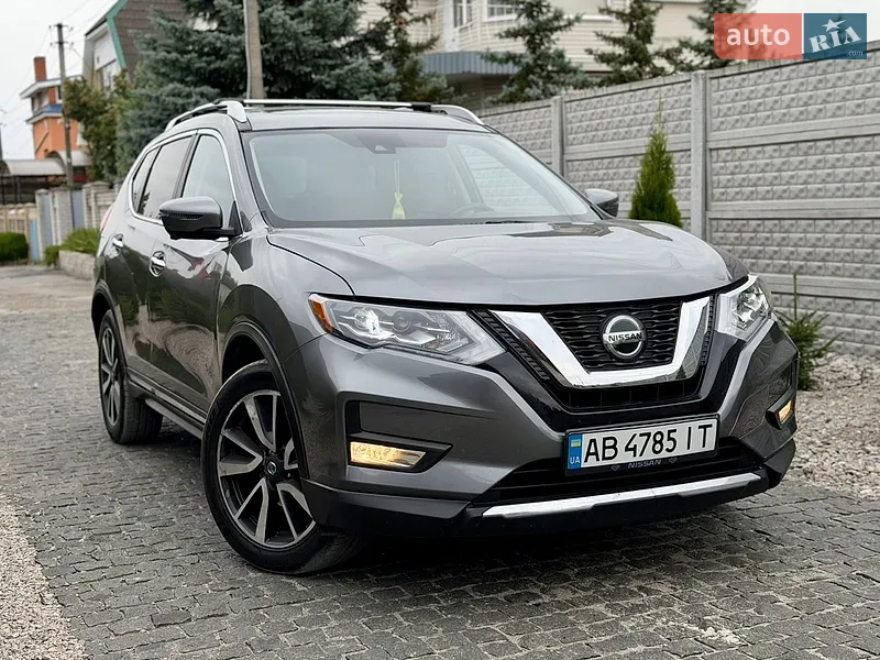 Nissan Rogue