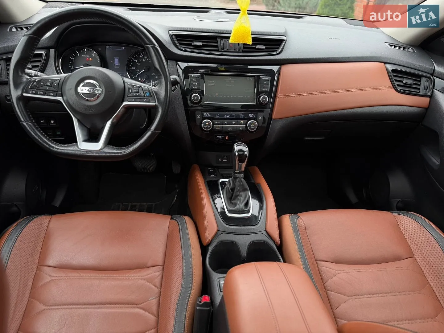 2018 Nissan Rogue - мініатюра 12
