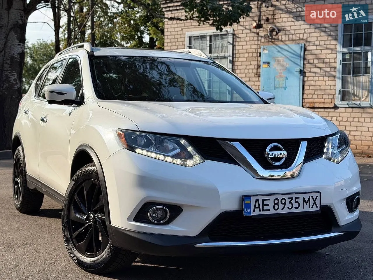 2017 Nissan Rogue - мініатюра 44