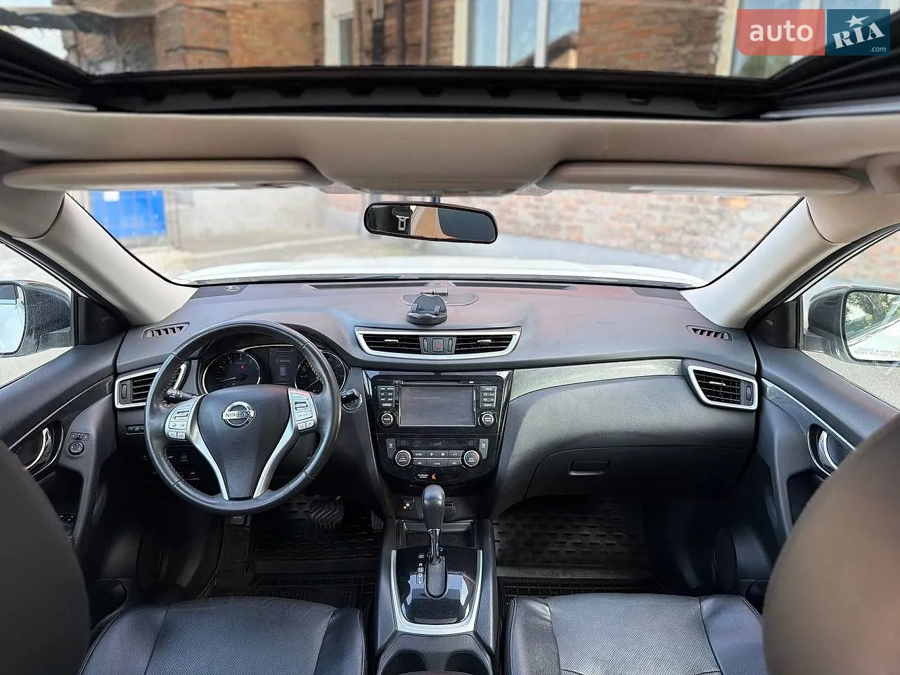 2016 Nissan Rogue - мініатюра 13