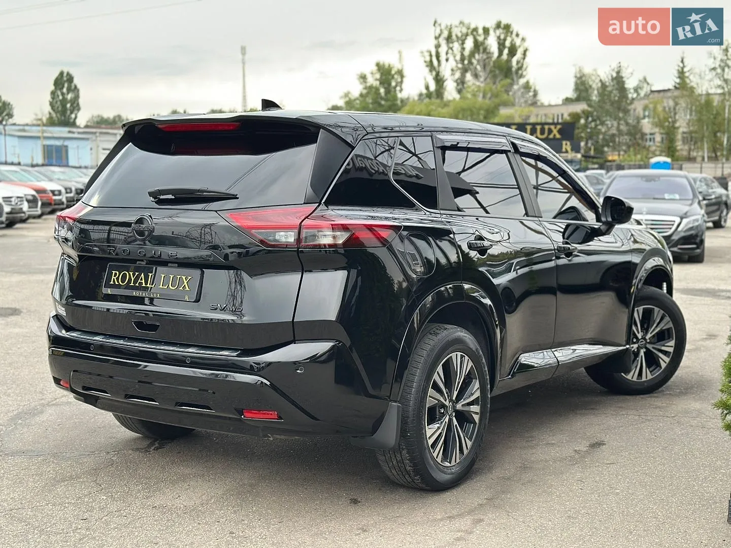 2023 Nissan Rogue - мініатюра 2