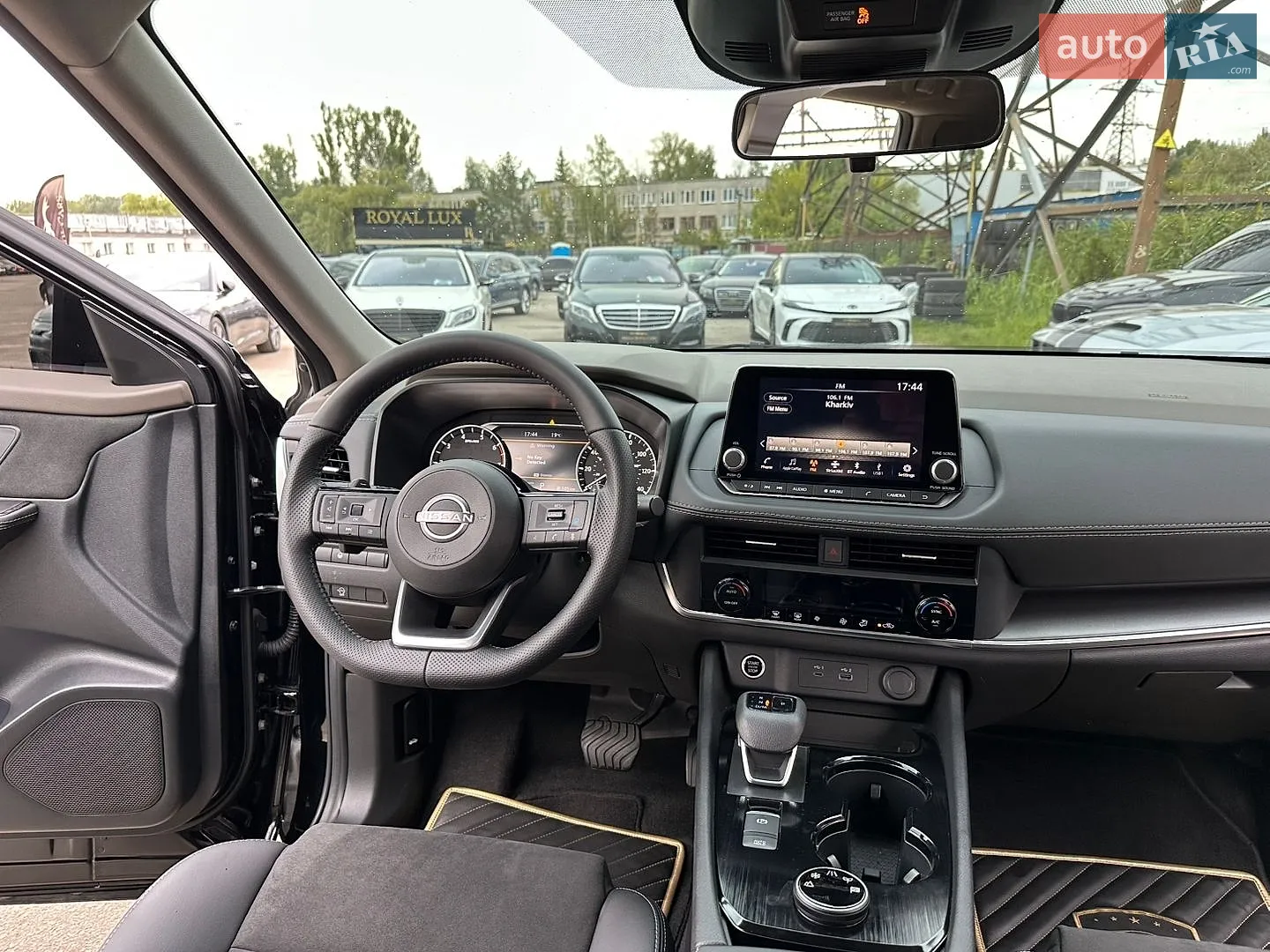 2023 Nissan Rogue - мініатюра 20