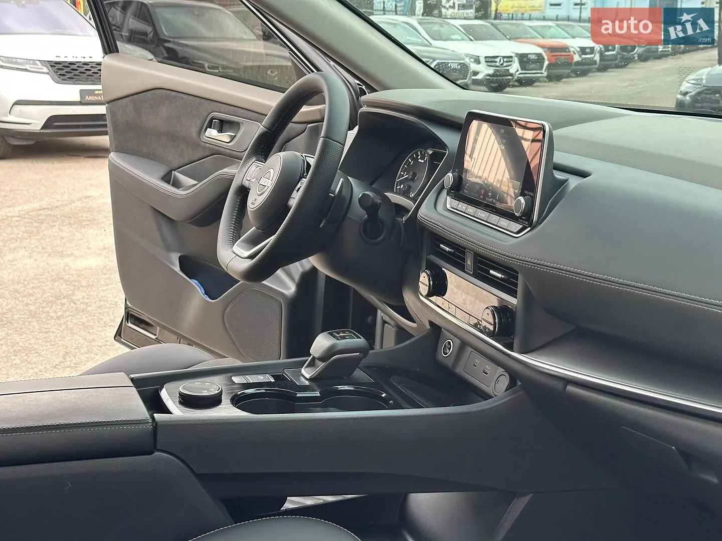 2023 Nissan Rogue - мініатюра 24