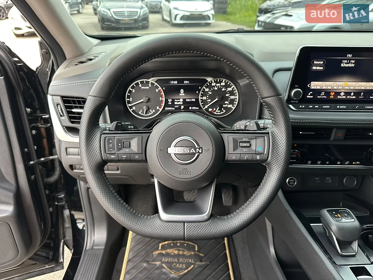 2023 Nissan Rogue - мініатюра 27