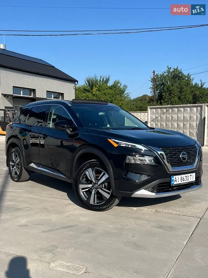 2020 Nissan Rogue - мініатюра 40
