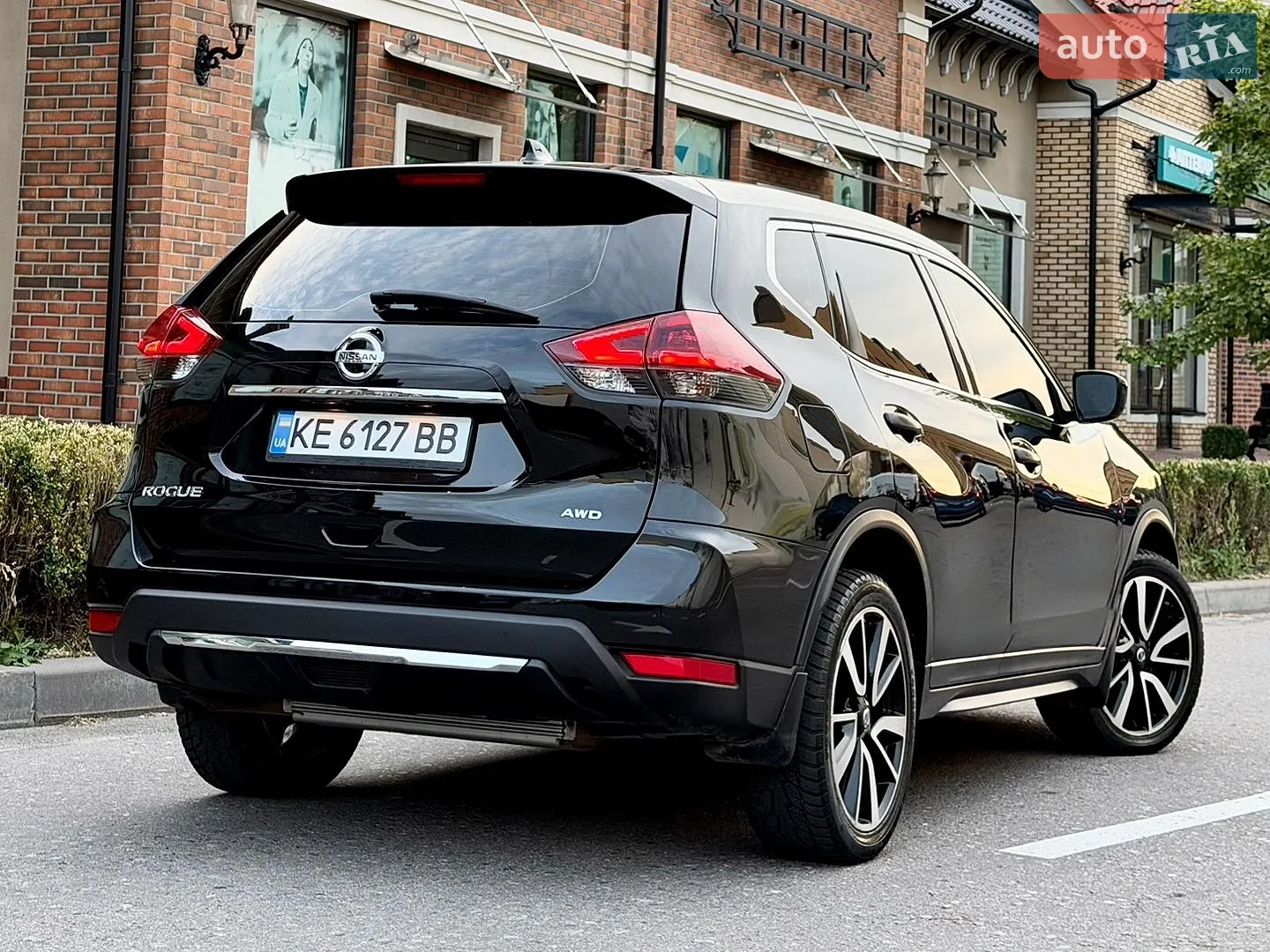 2019 Nissan Rogue - мініатюра 6