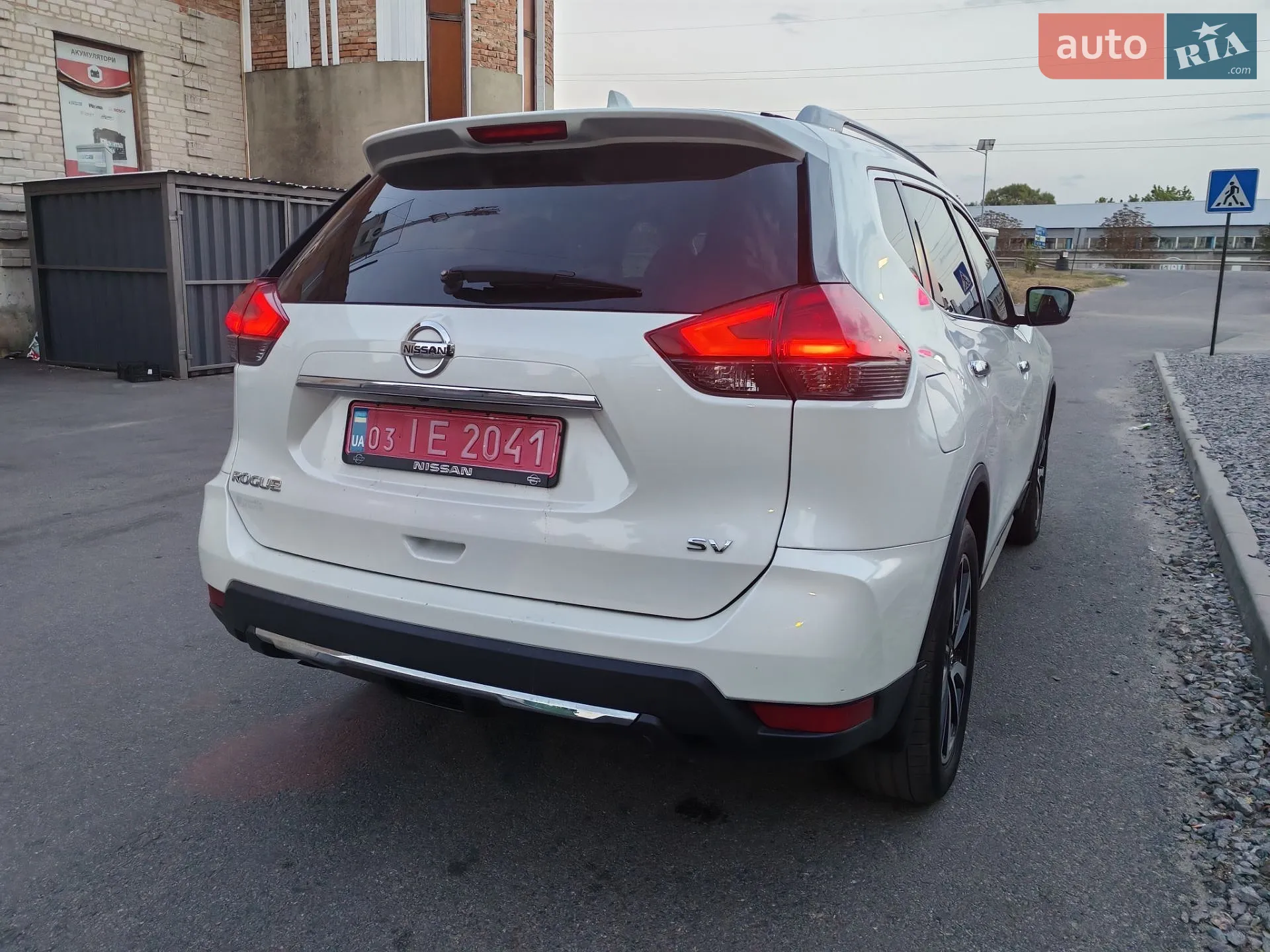 2017 Nissan Rogue - мініатюра 13