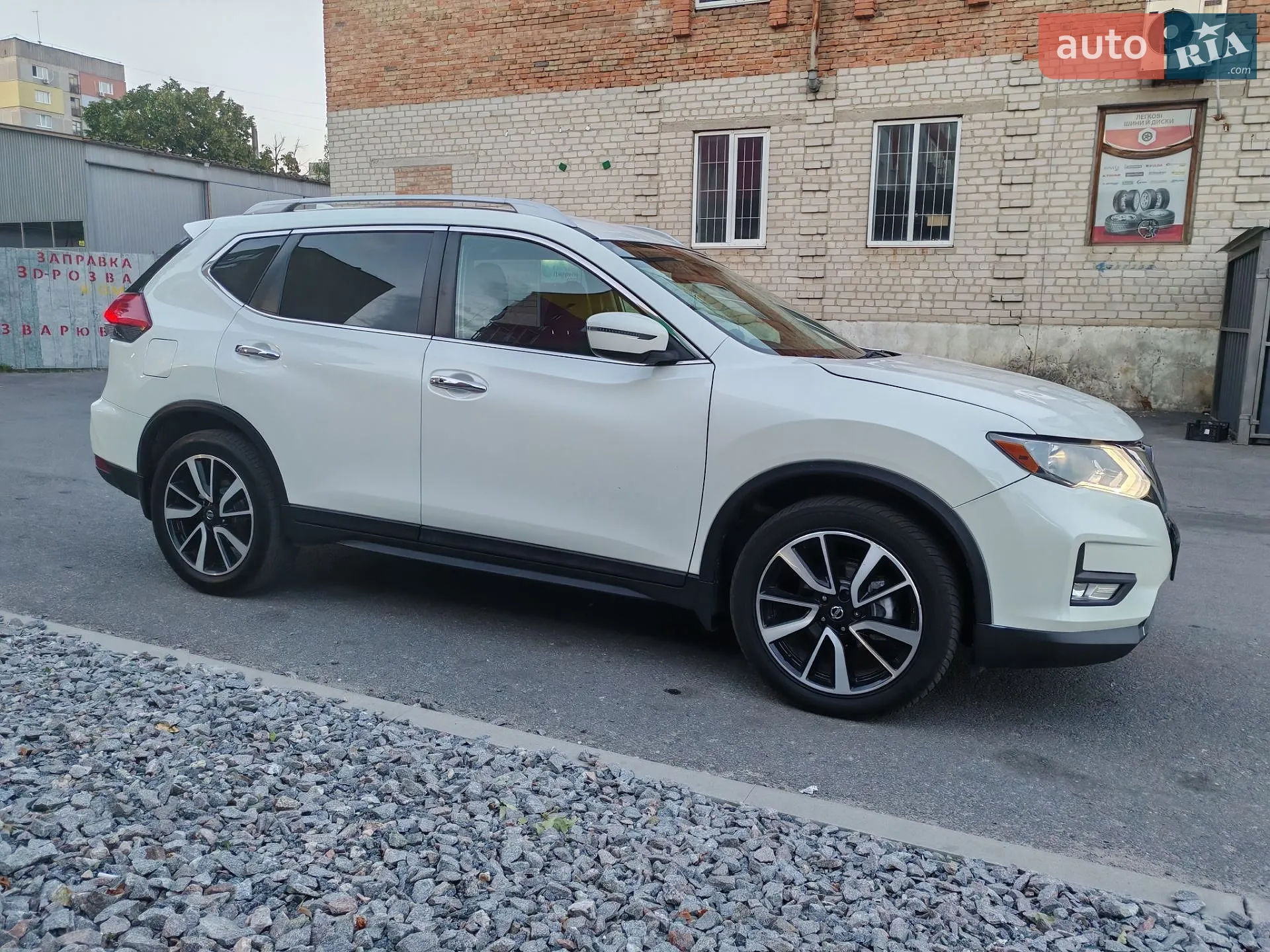 2017 Nissan Rogue - мініатюра 17
