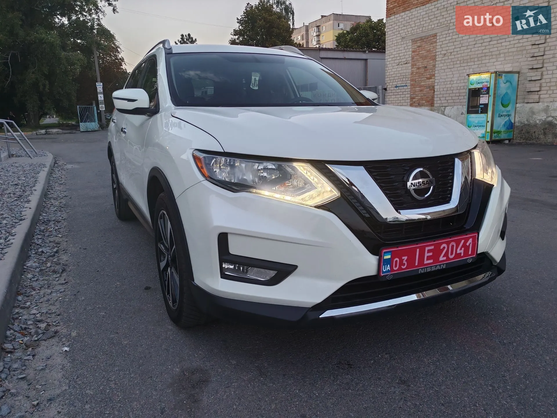 2017 Nissan Rogue - мініатюра 19