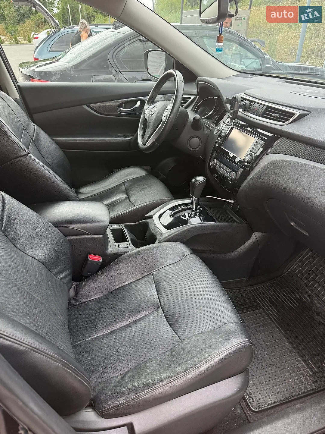 2016 Nissan Rogue - мініатюра 7