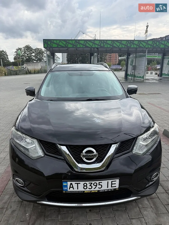 2017 Nissan Rogue - мініатюра 28