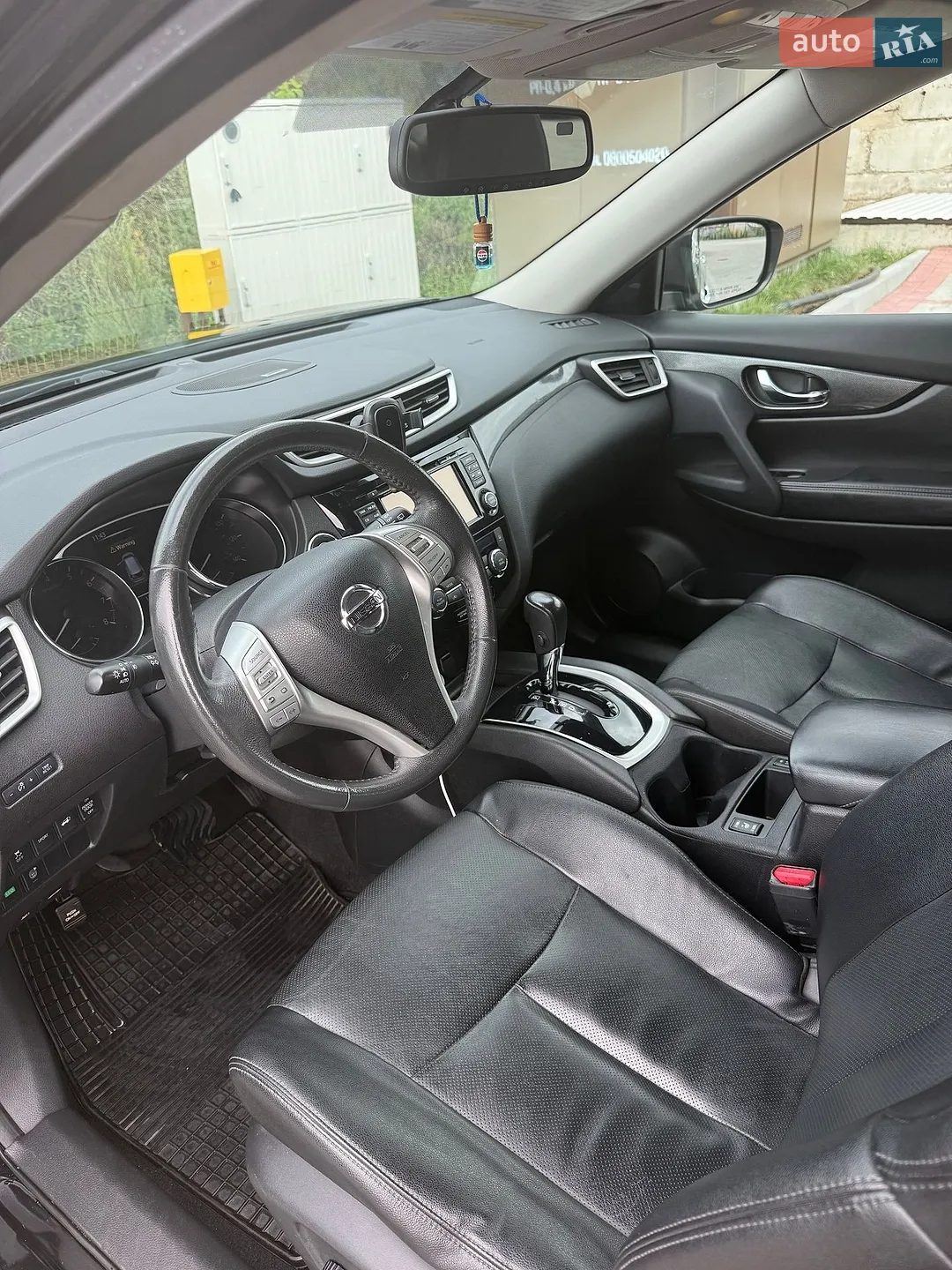 2016 Nissan Rogue - мініатюра 6