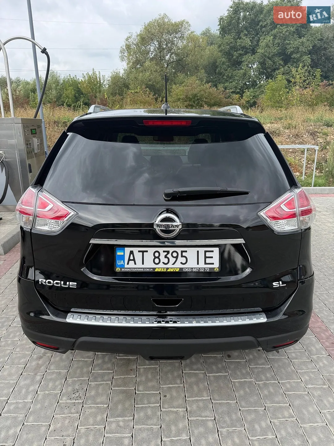 2016 Nissan Rogue - мініатюра 4