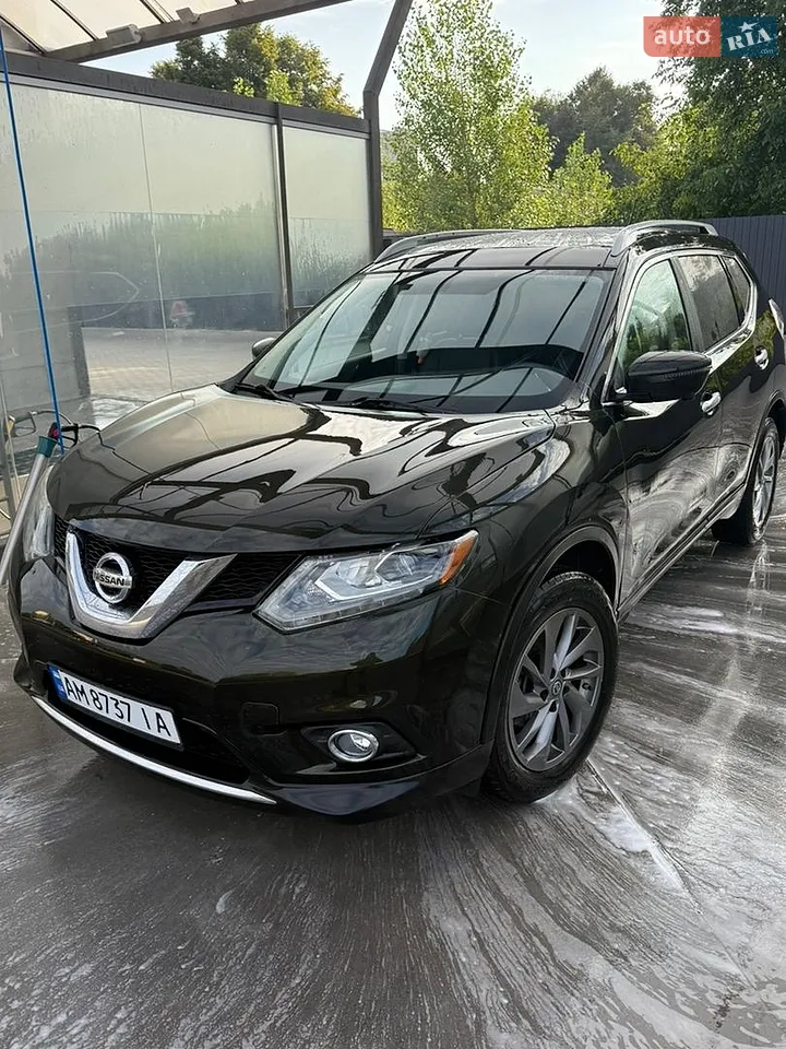 2014 Nissan Rogue - мініатюра 61