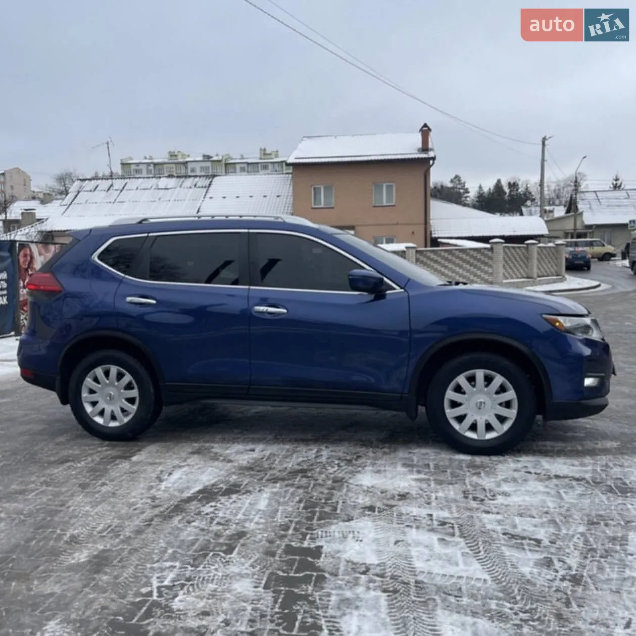 2016 Nissan Rogue - мініатюра 3