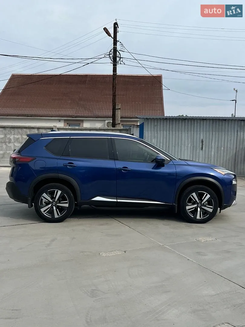 2020 Nissan Rogue - мініатюра 11