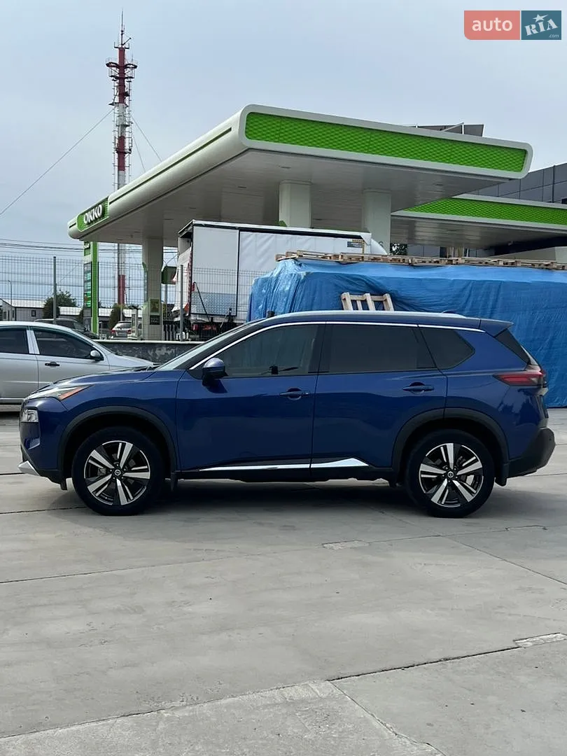 2020 Nissan Rogue - мініатюра 21