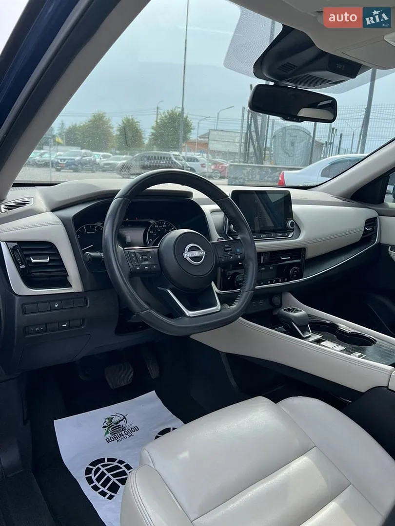 2020 Nissan Rogue - мініатюра 26